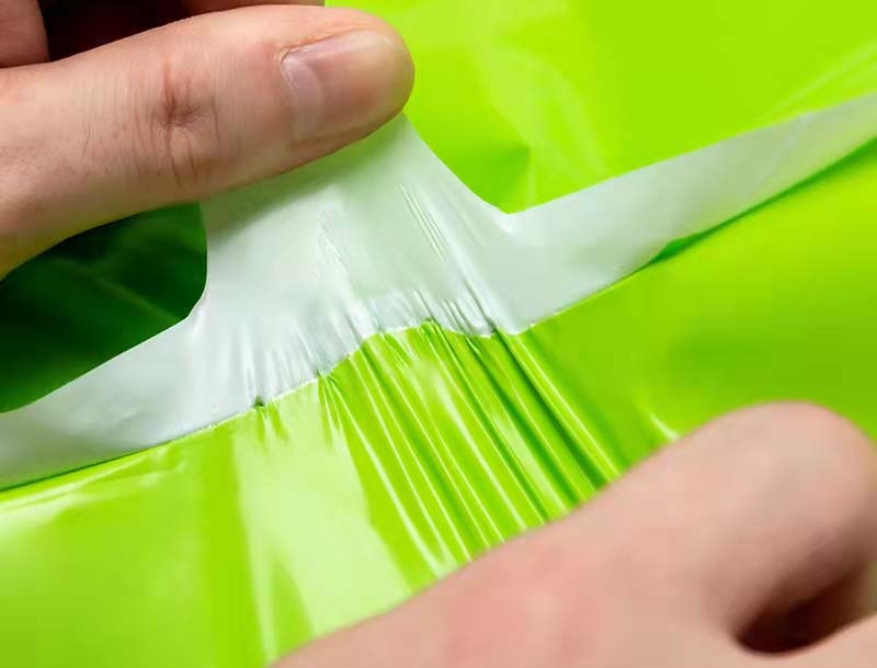 鸡泽果绿色快递袋-05