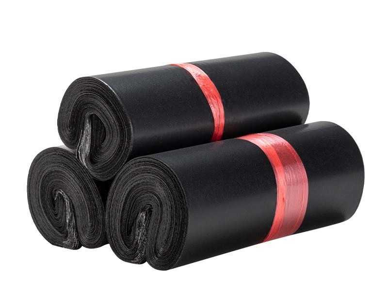 鸡泽黑色快递袋-02